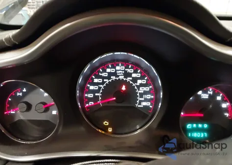 2014 Dodge Avenger Se z USA, uszkodzony, nr VIN 1C3CDZAB2EN196866